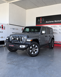 Jeep Wrangler Autocarro