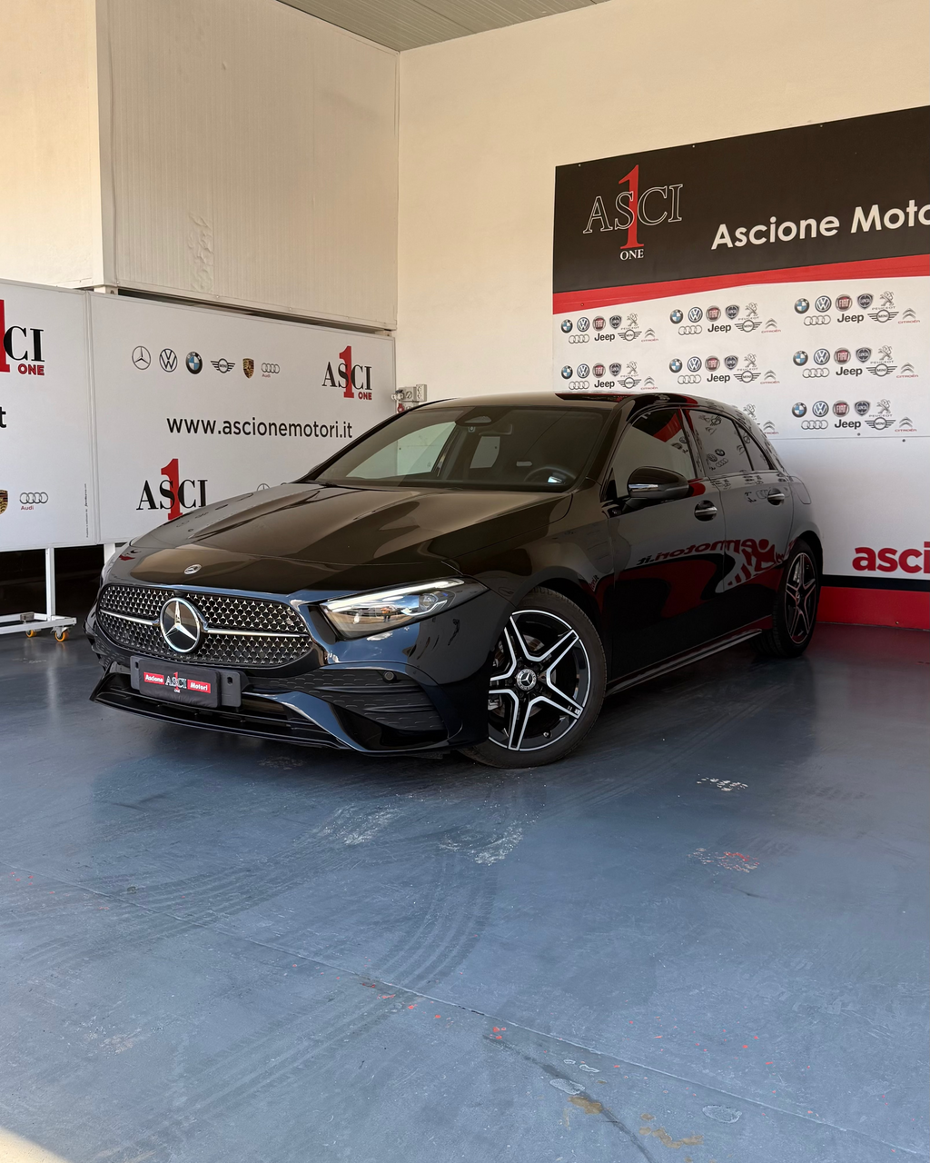 Mercedes Classe A