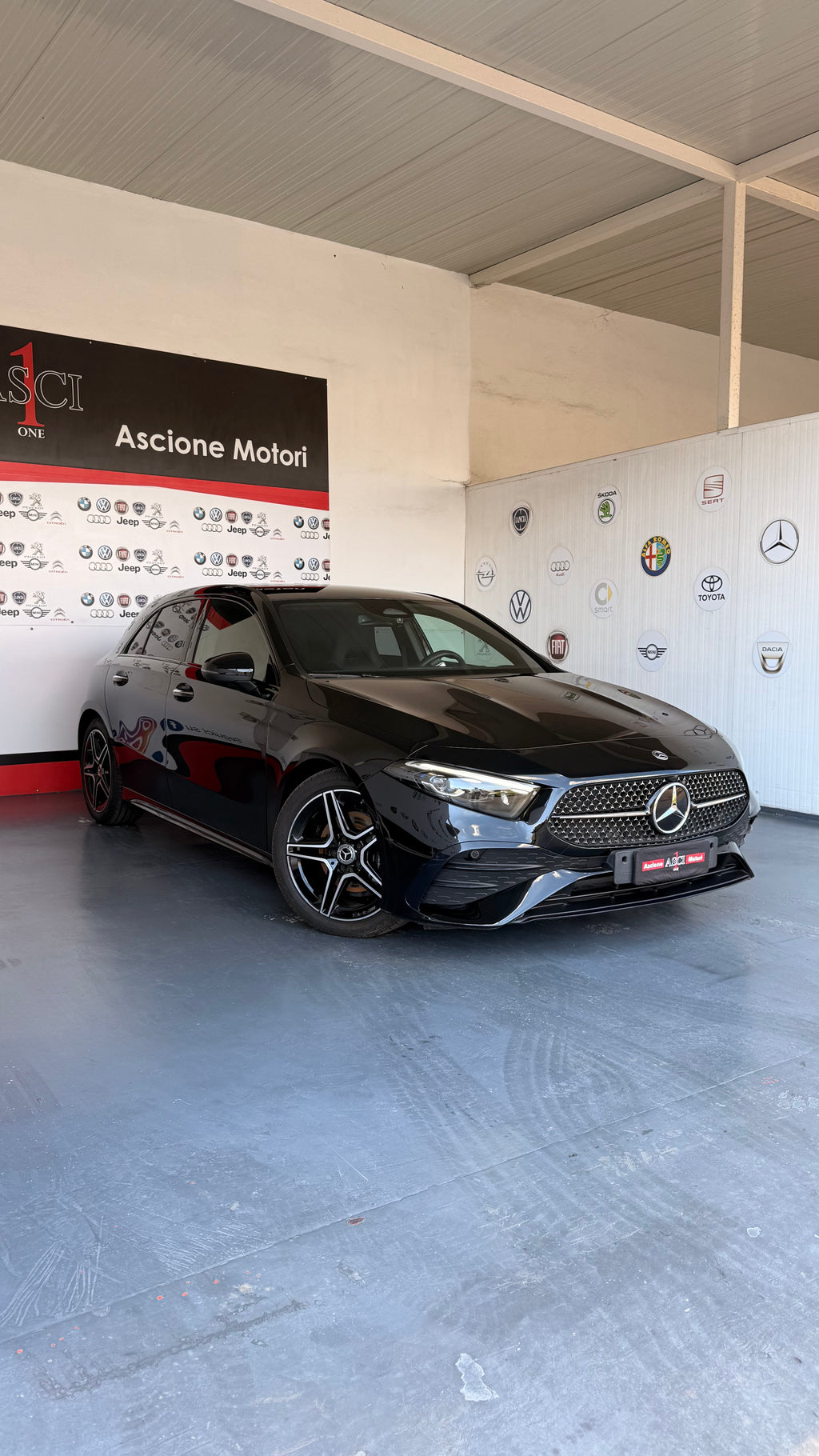Mercedes Classe A