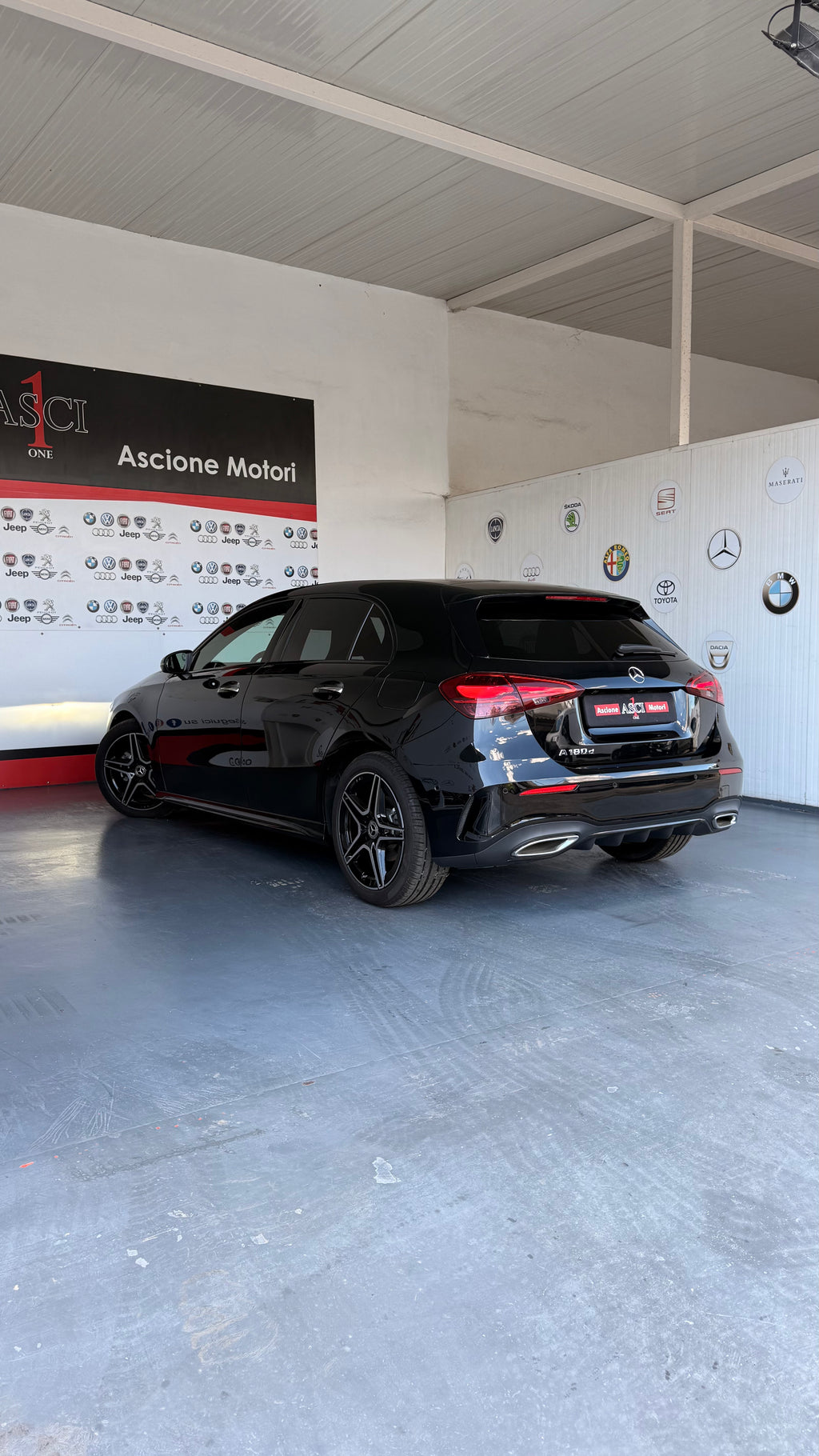 Mercedes Classe A