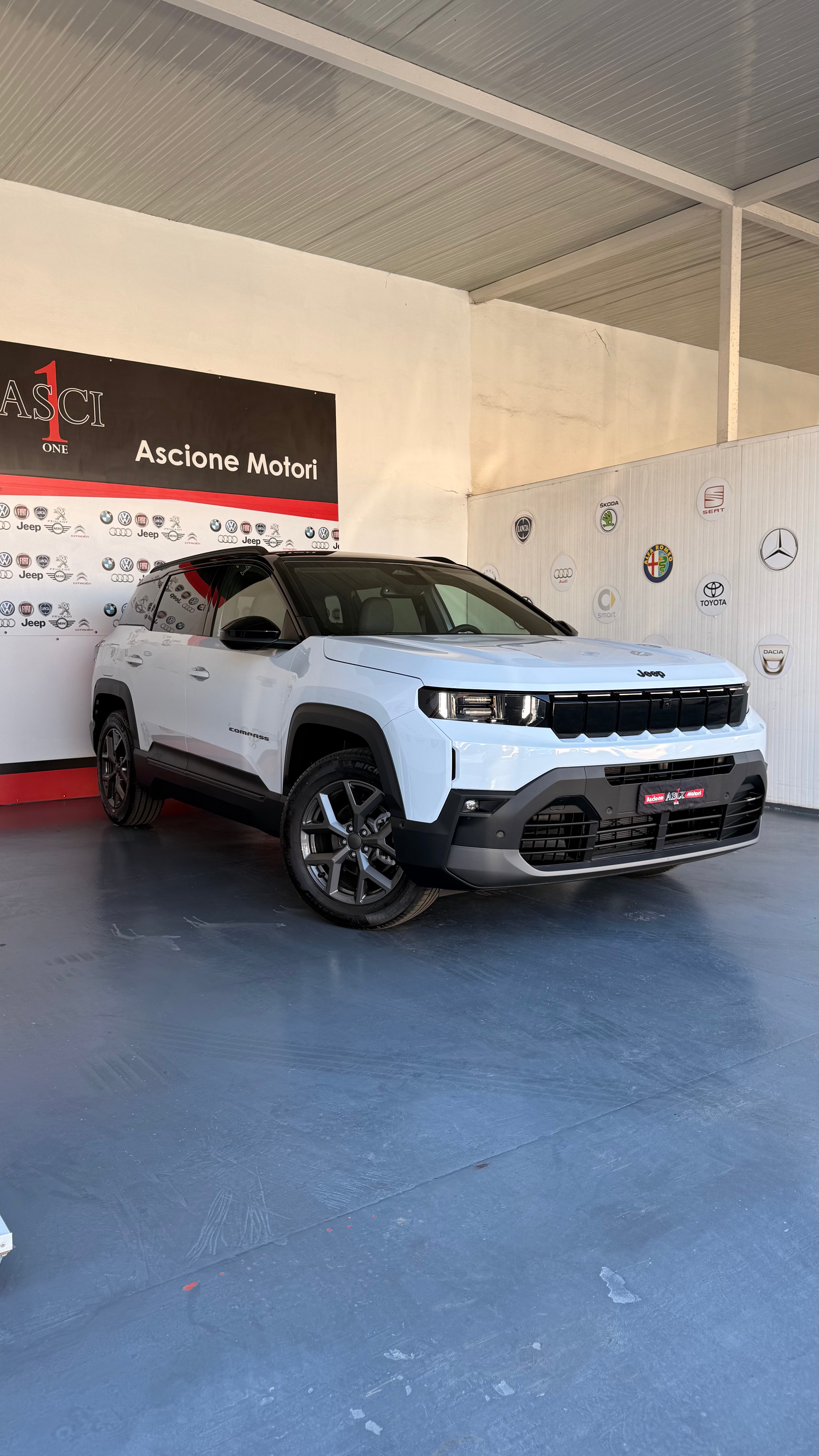 Jeep Compass