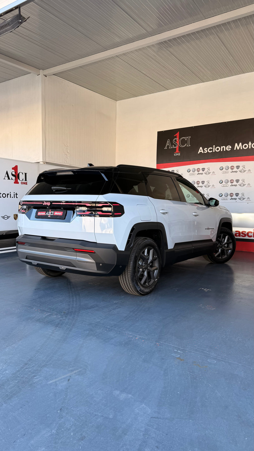 Jeep Compass
