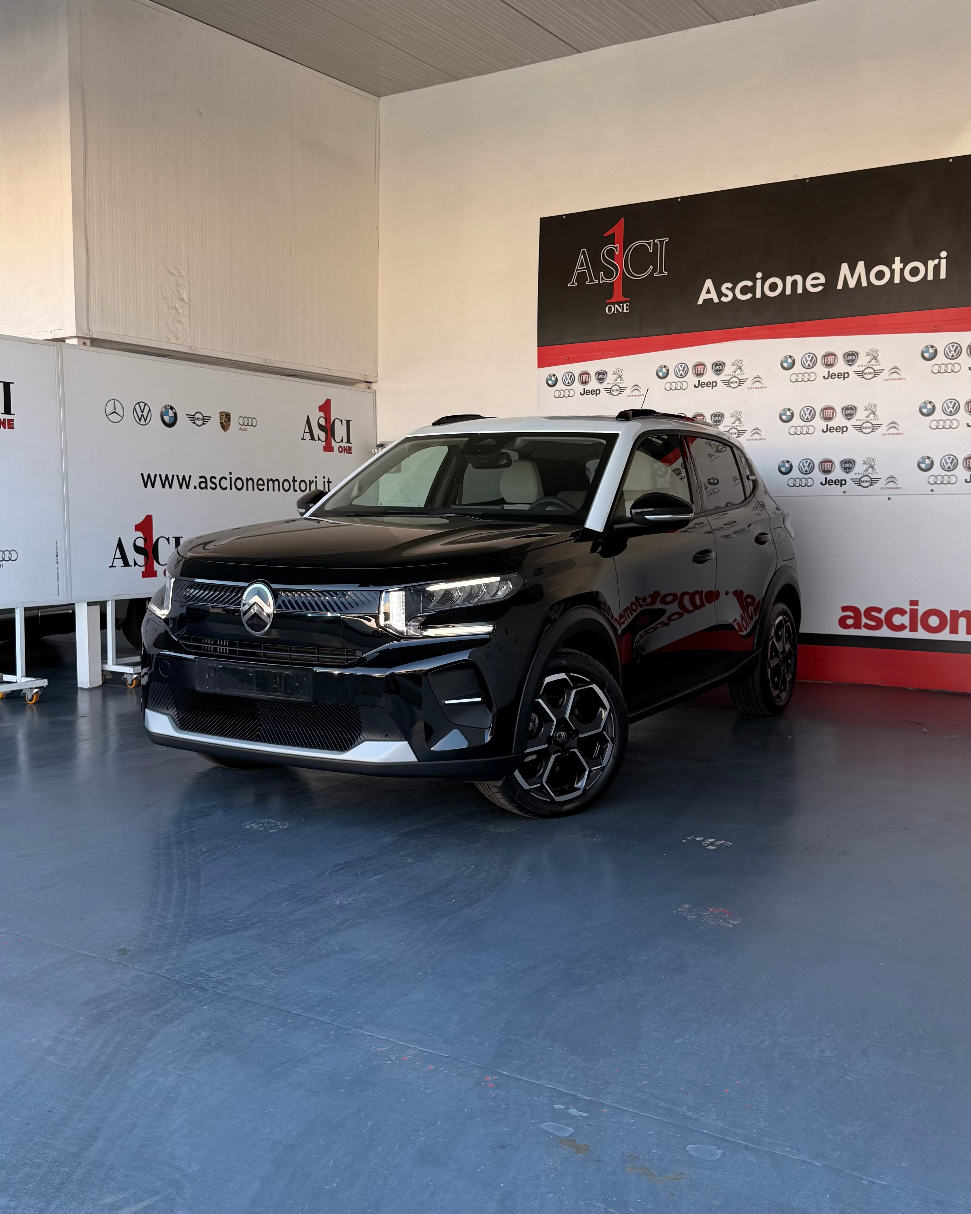 Citroen C3 Max
