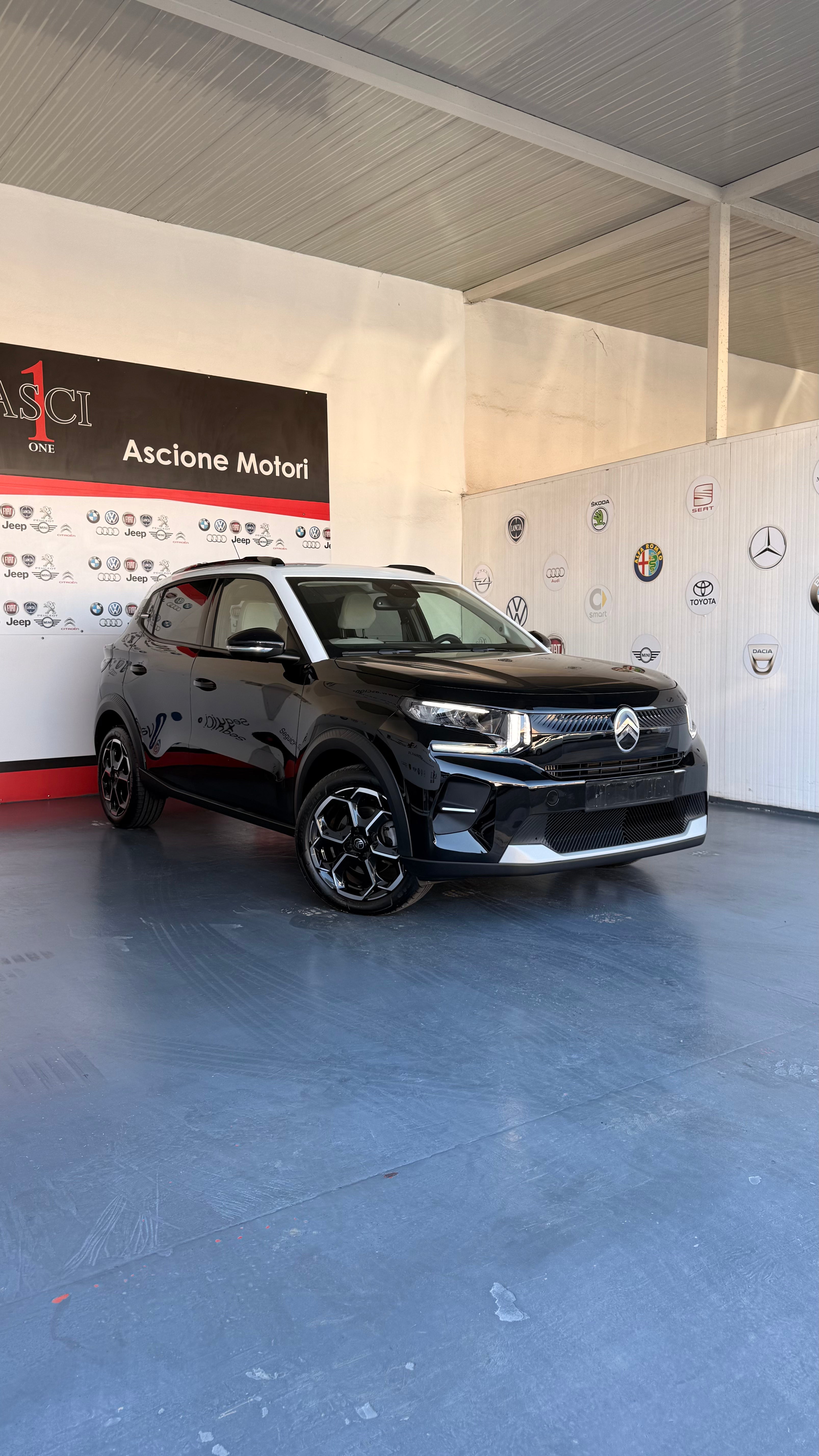 Citroen C3 Max