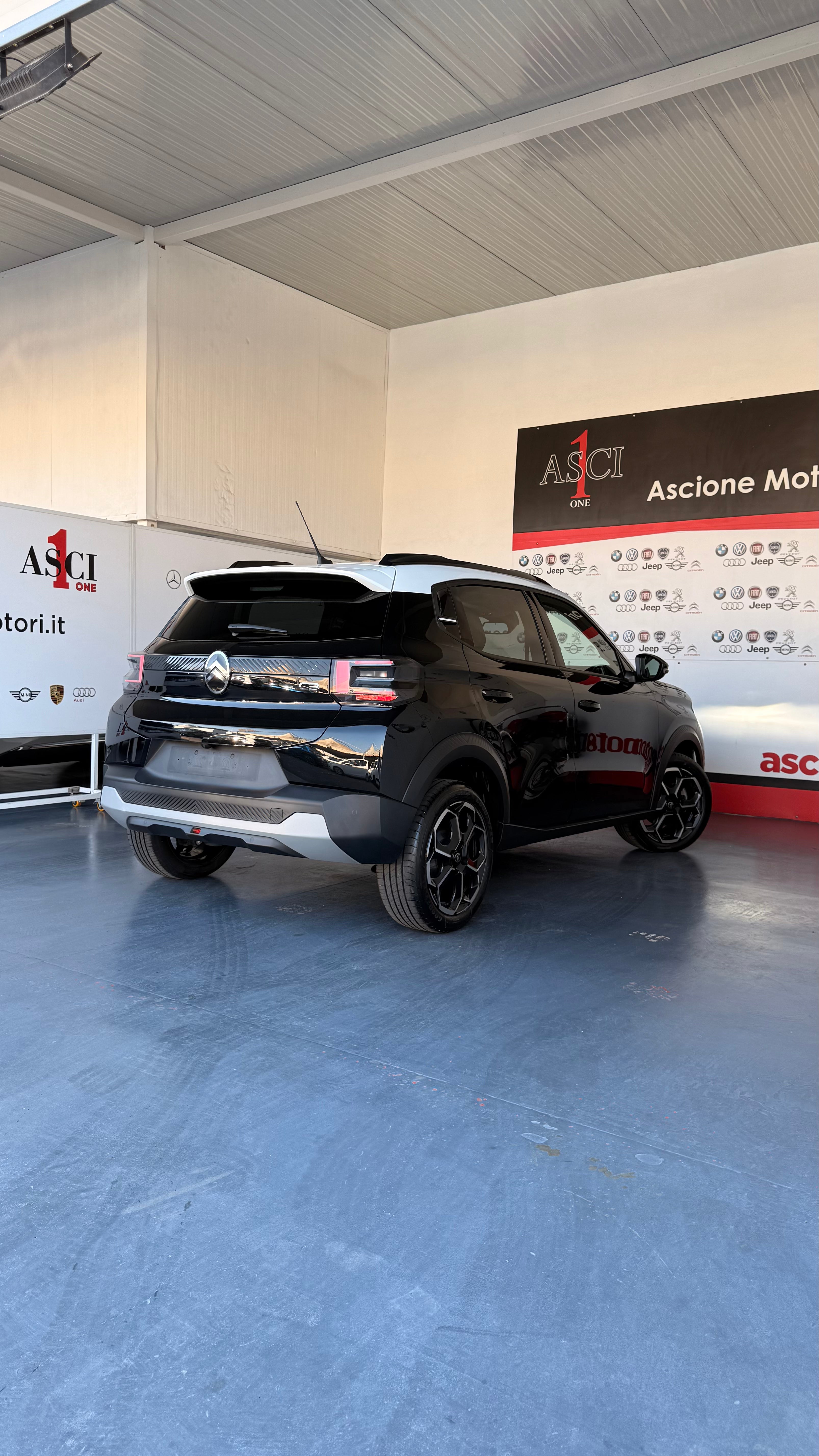 Citroen C3 Max