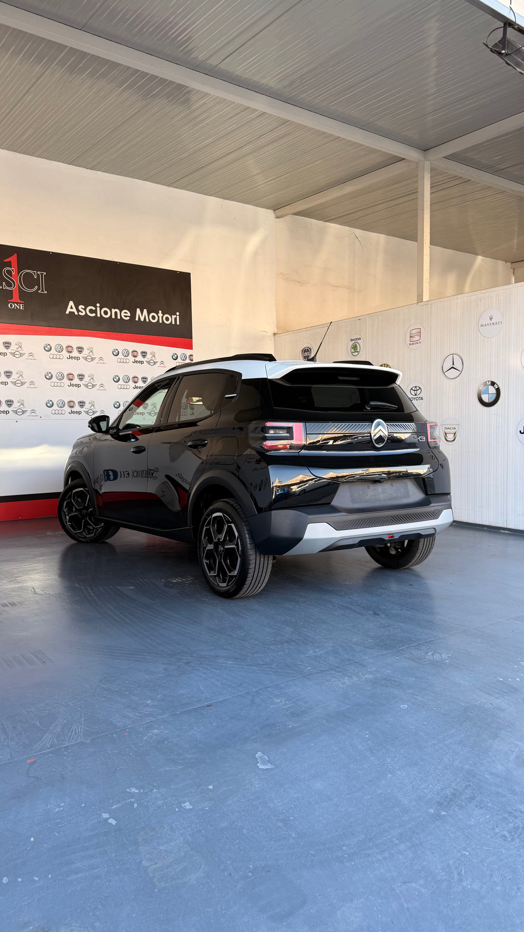 Citroen C3 Max