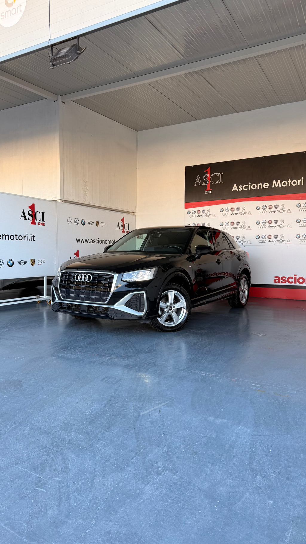 Audi Q2 30TDI