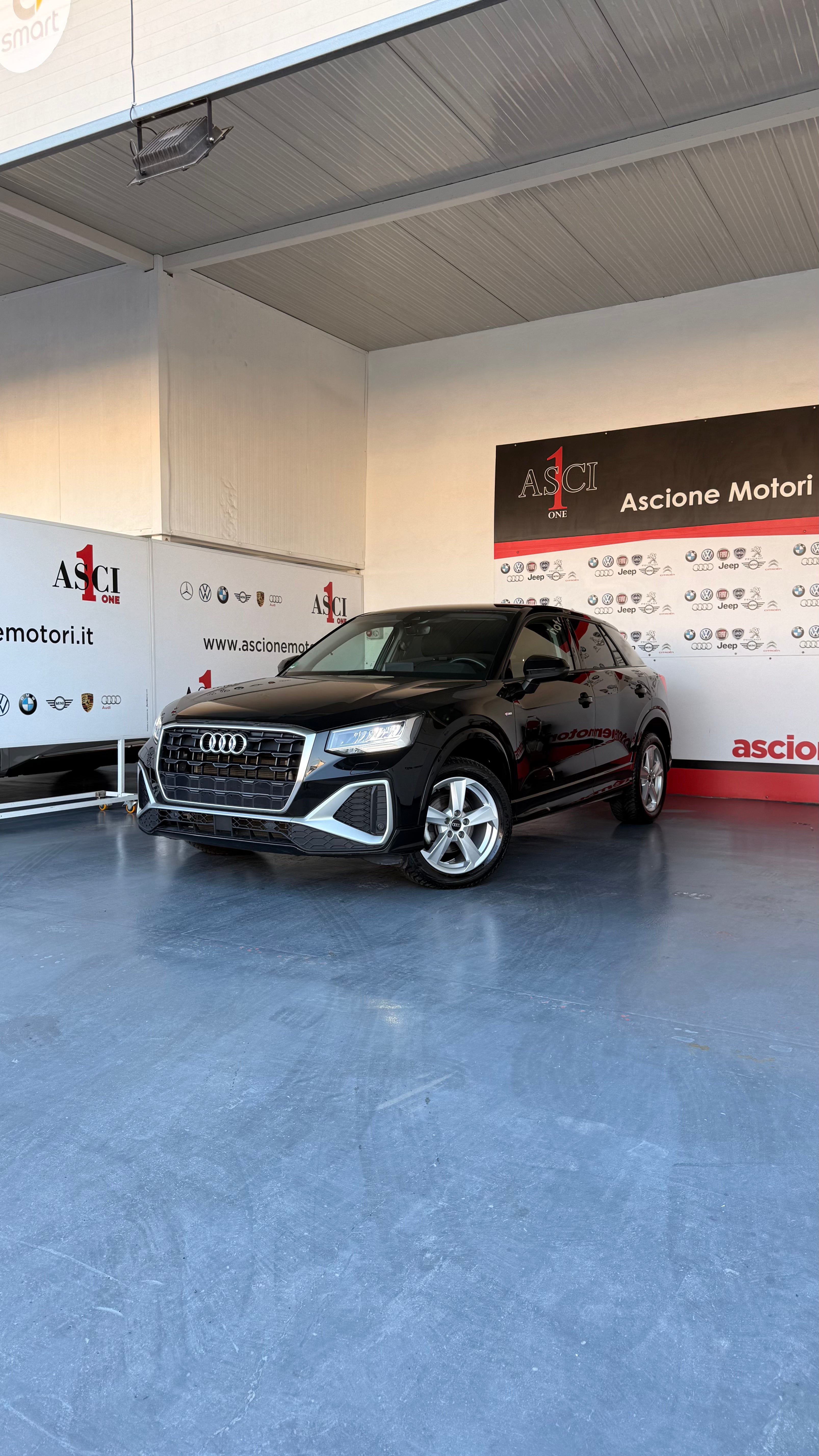 Audi Q2 30TDI