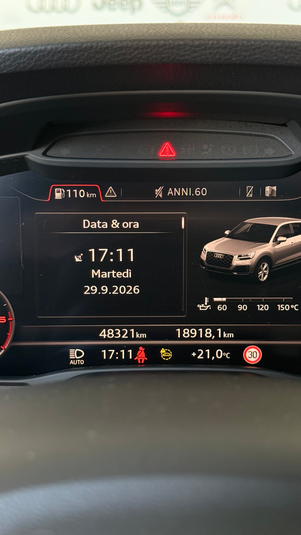 Audi Q2 30TDI