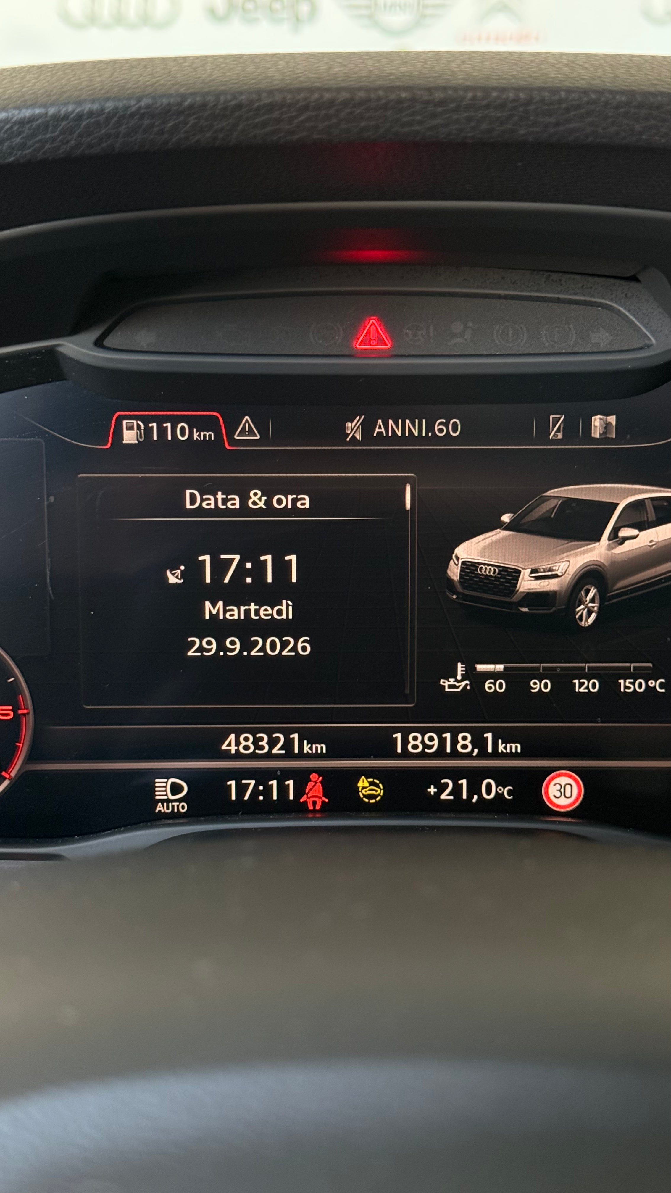 Audi Q2 30TDI