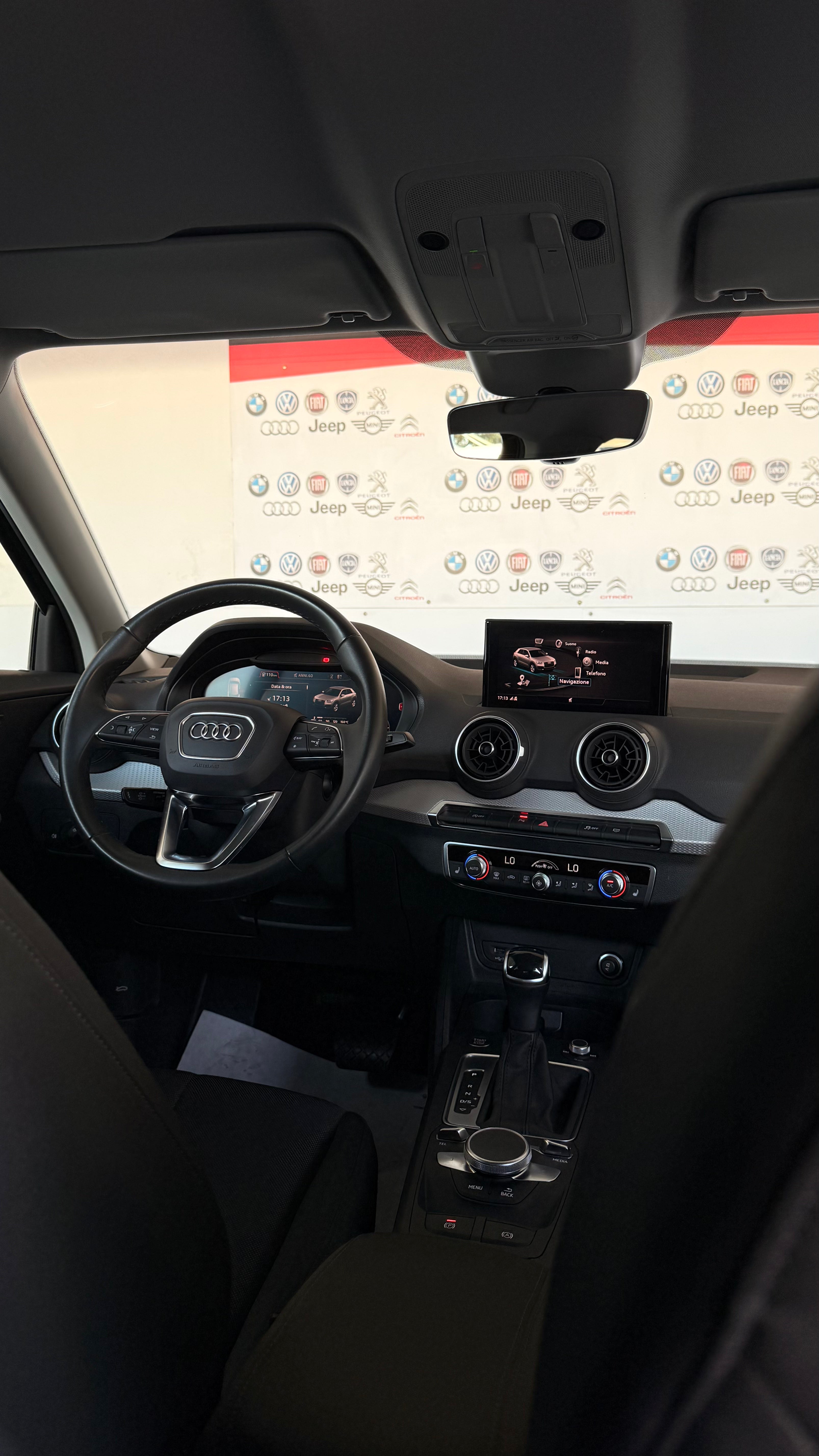 Audi Q2 30TDI