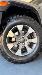 Jeep Wrangler Autocarro