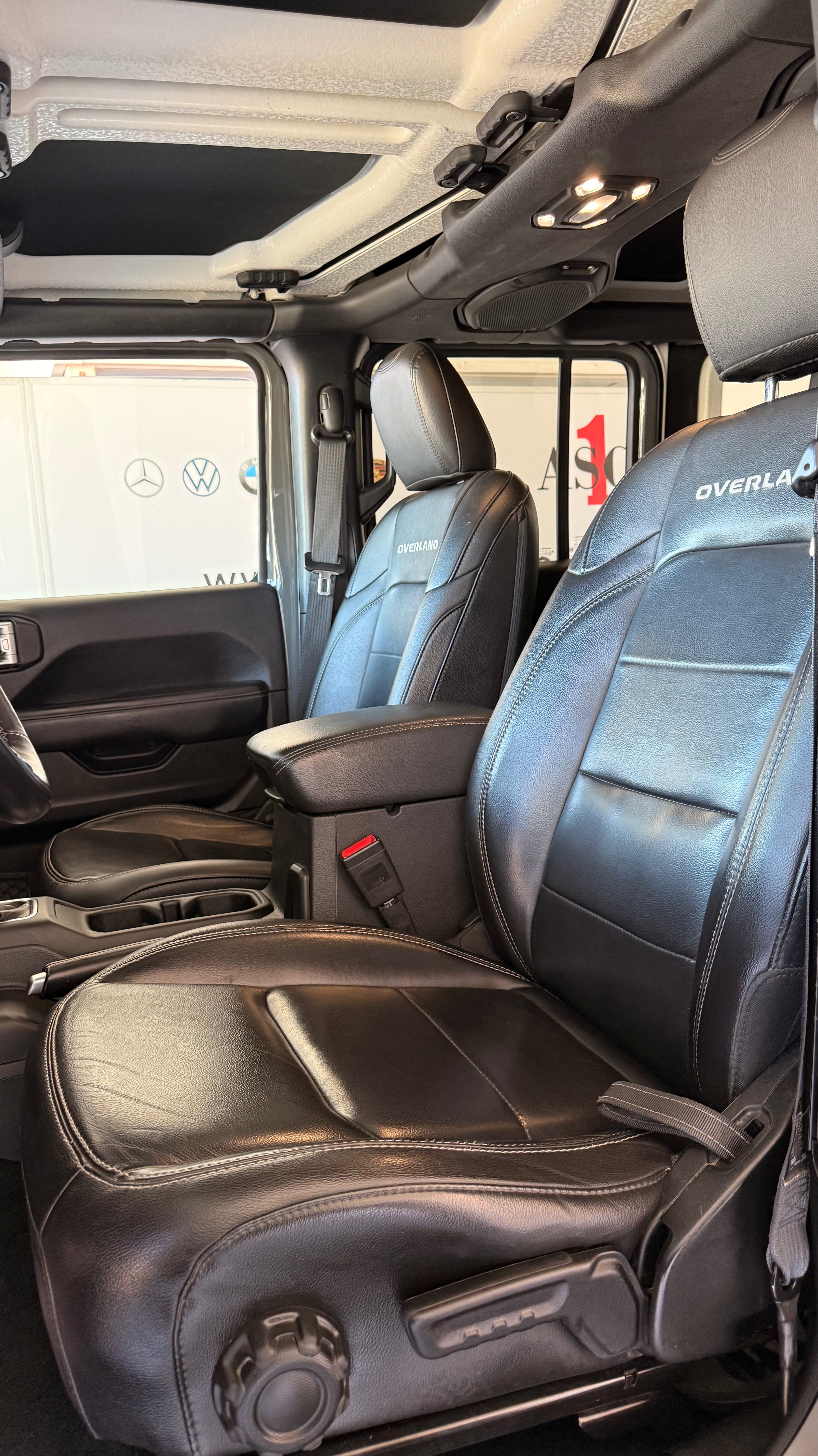 Jeep Wrangler Autocarro