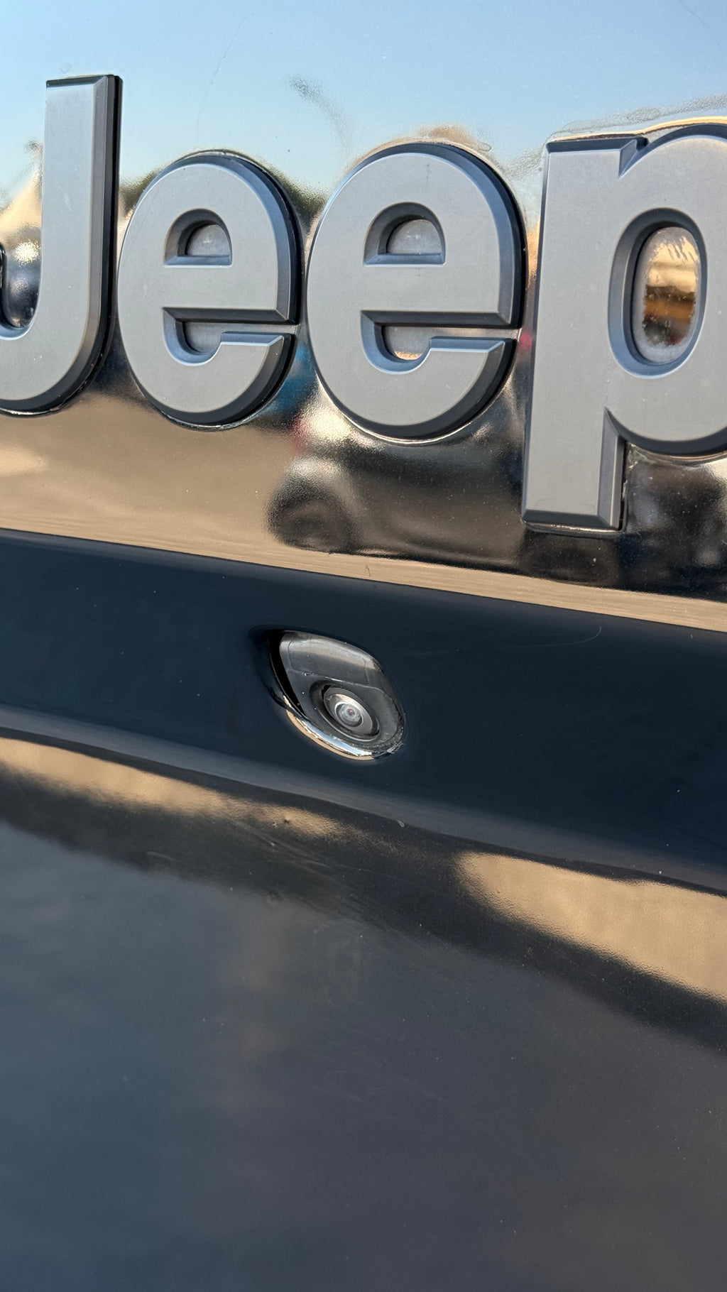 Jeep Wrangler Autocarro