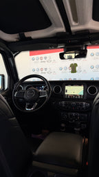 Jeep Wrangler Autocarro