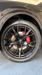 Audi Q8 Iva deducibile