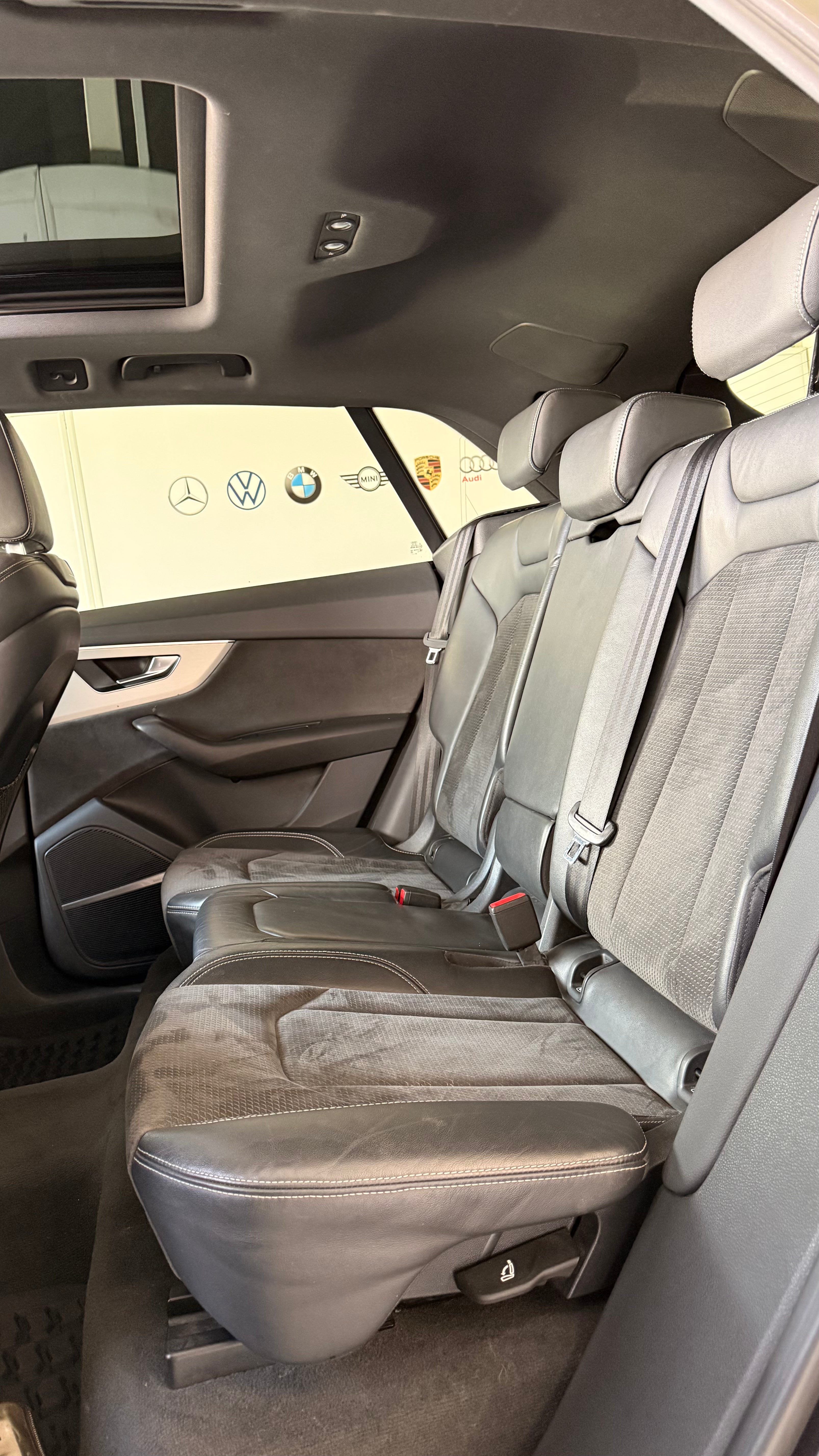 Audi Q8 Iva deducibile