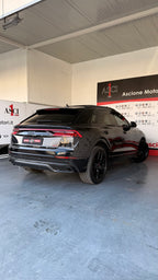 Audi Q8 Iva deducibile