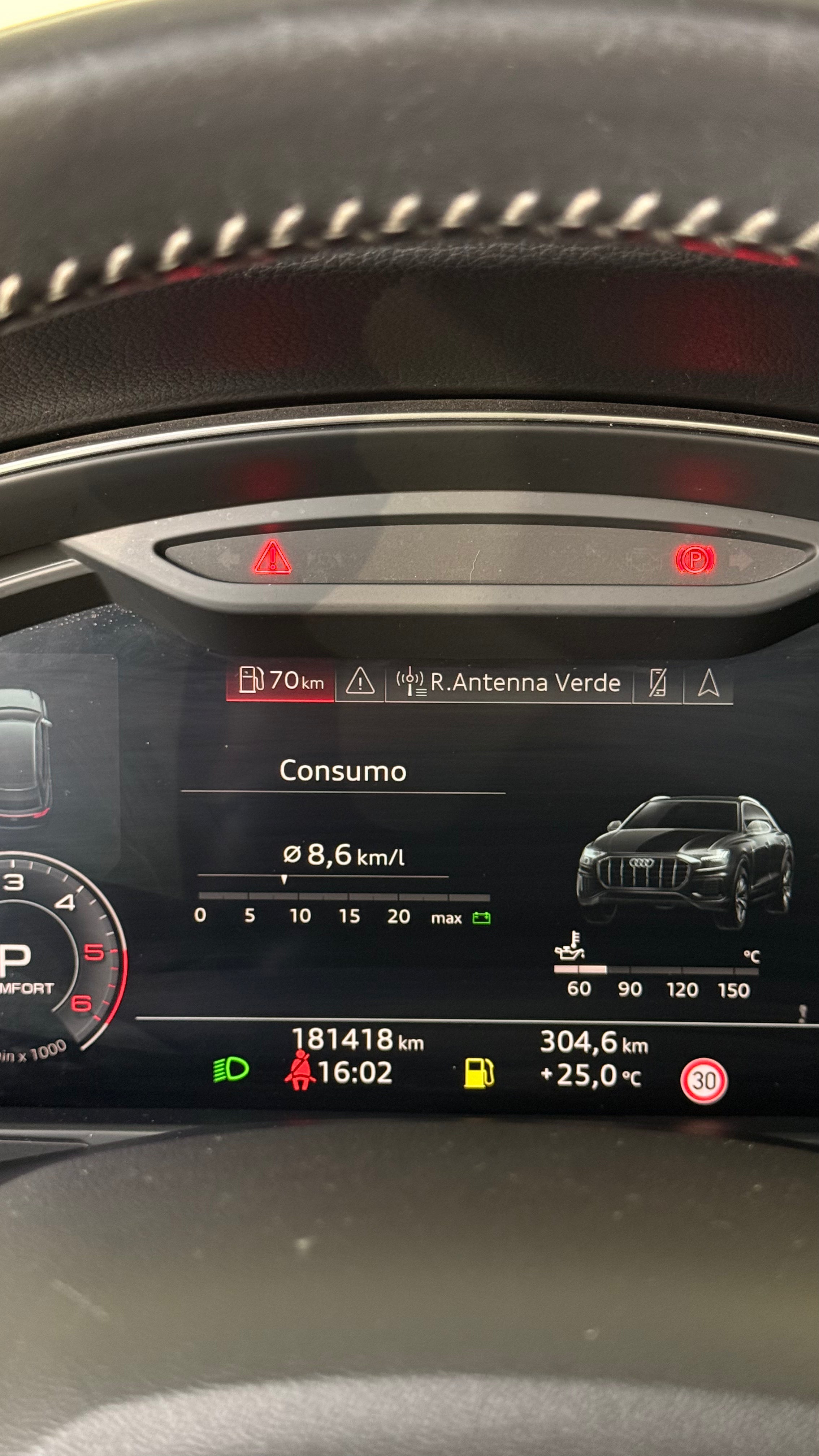 Audi Q8 Iva deducibile