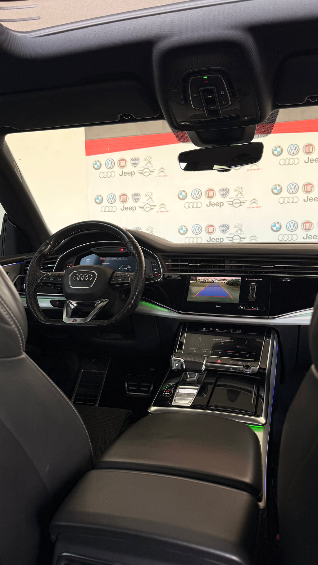 Audi Q8 Iva deducibile