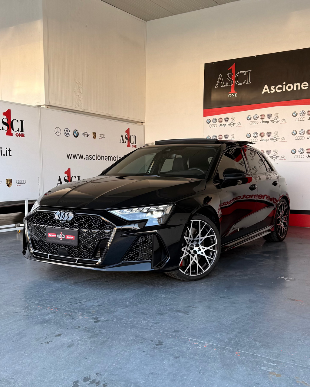AUDI RS3