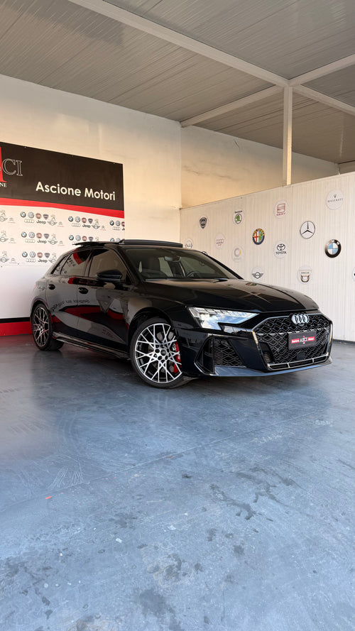 AUDI RS3