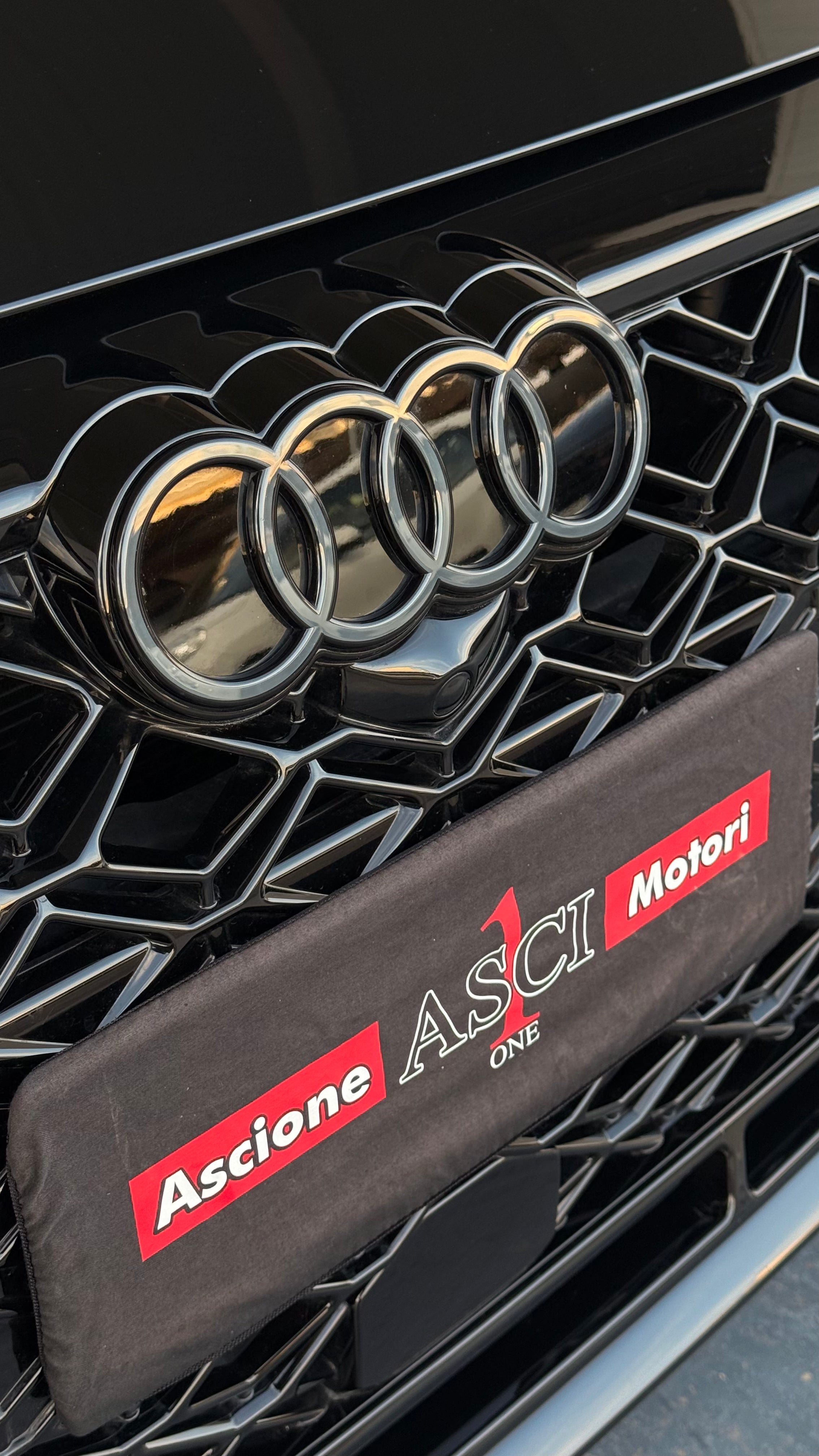 AUDI RS3