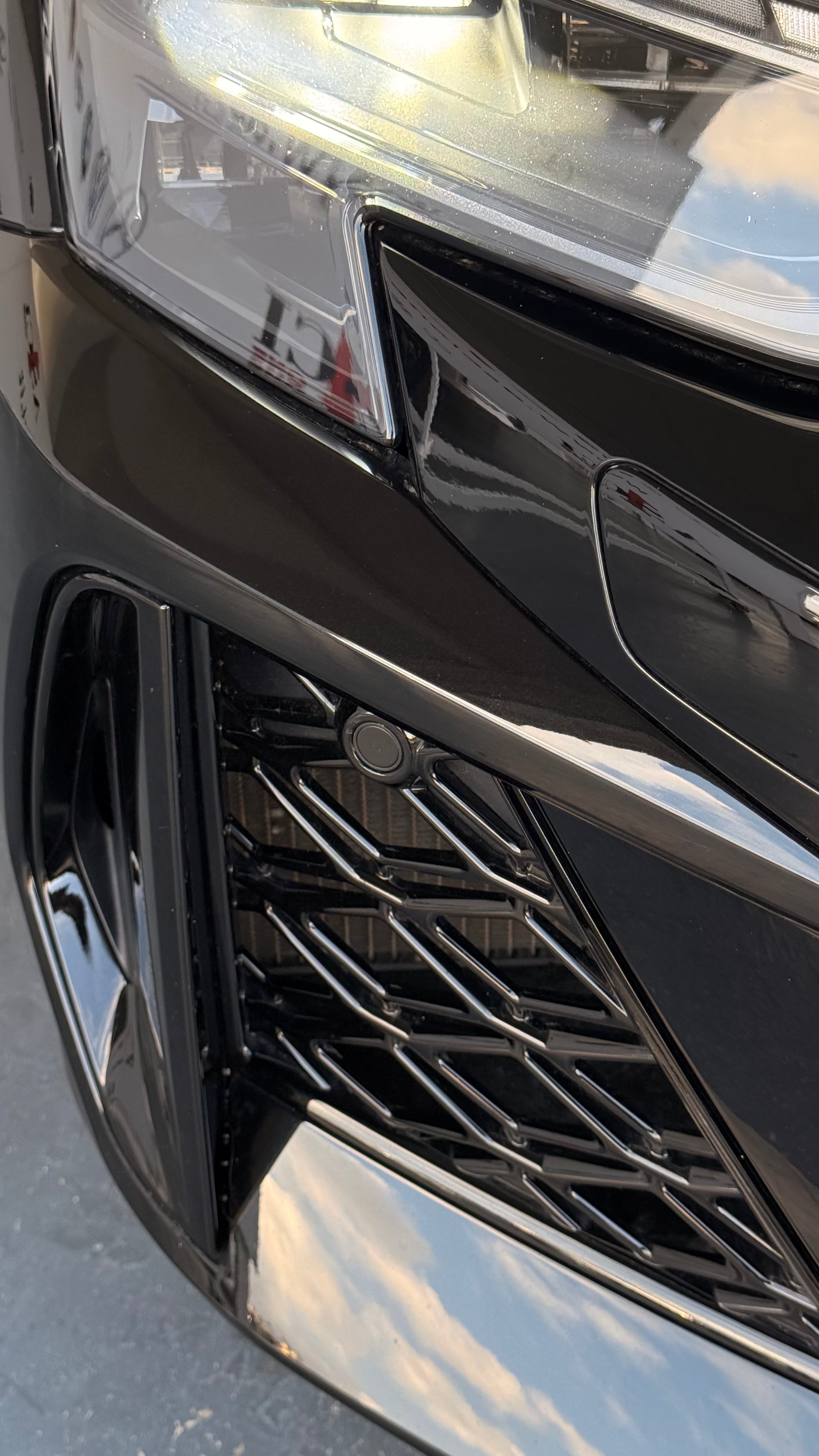 AUDI RS3