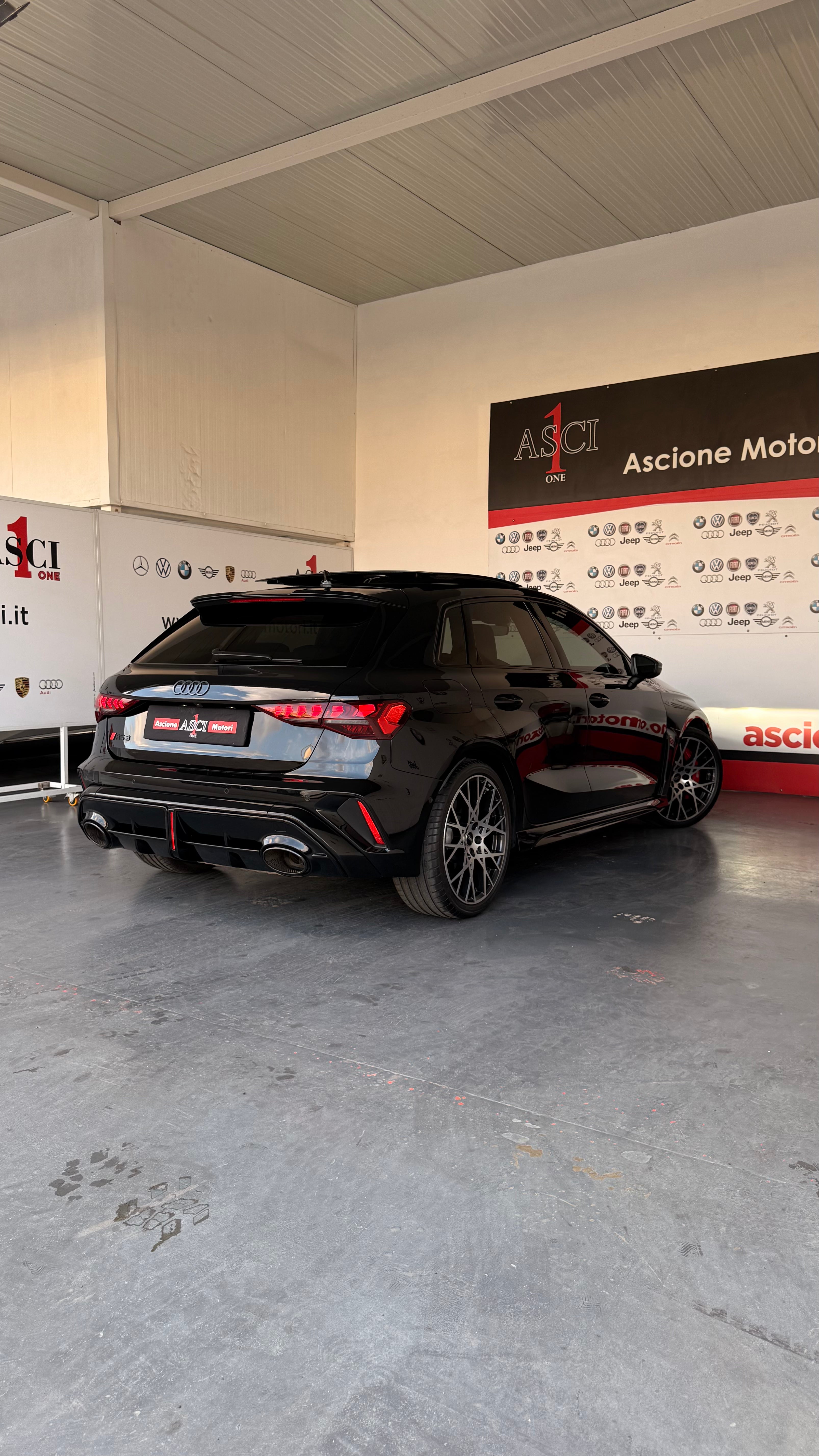AUDI RS3