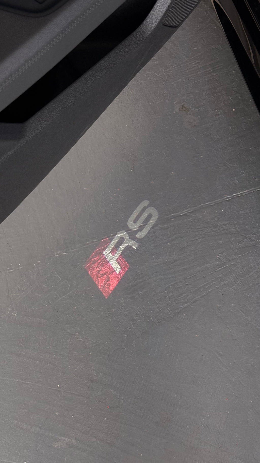 AUDI RS3