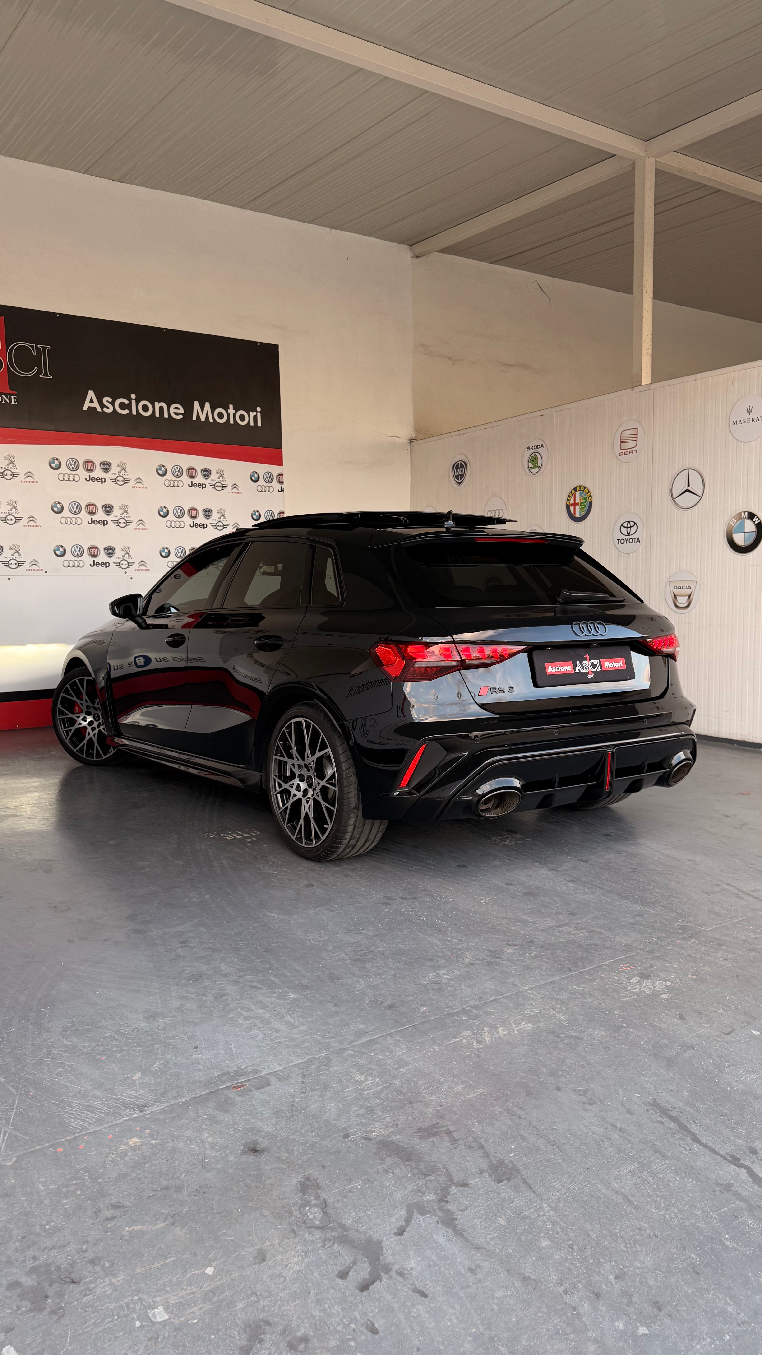 AUDI RS3