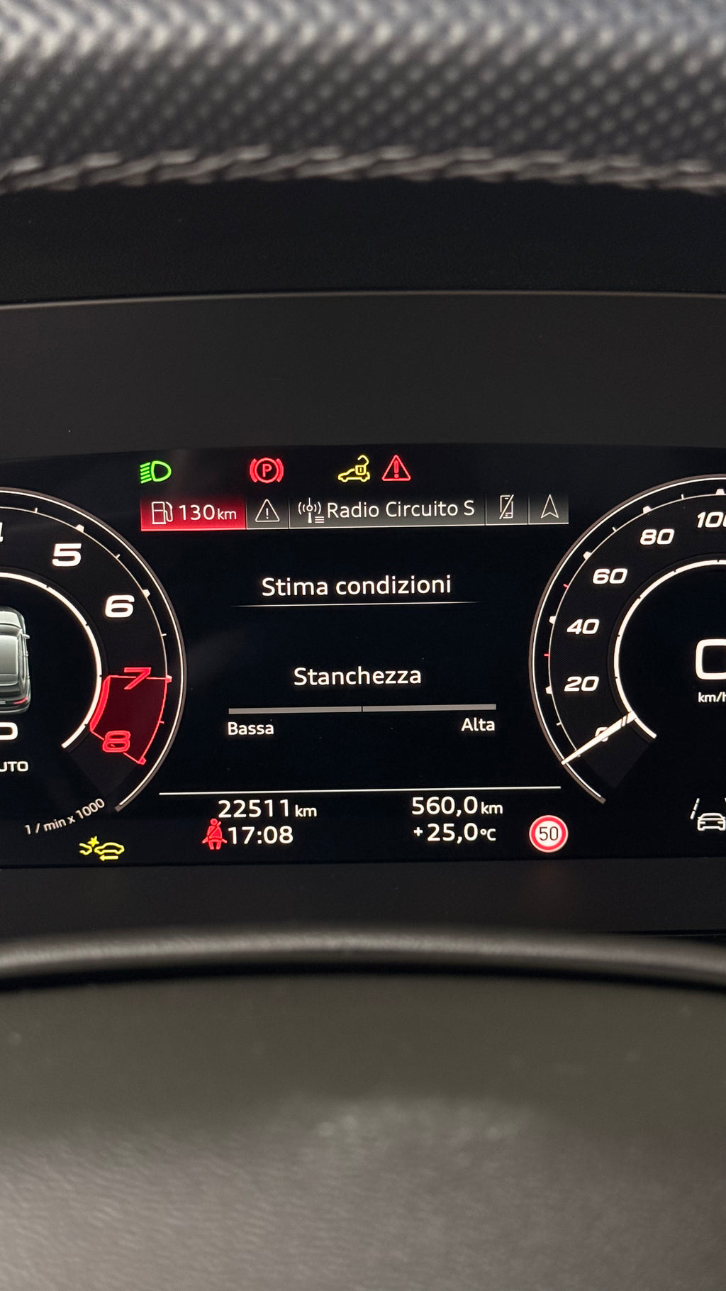 AUDI RS3