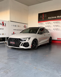 Audi Rs3 Chalk grey