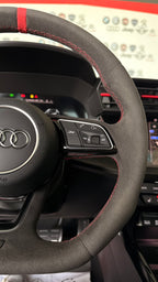 Audi Rs3 Chalk grey