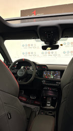 Audi Rs3 Chalk grey