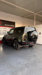 Land Rover Defender Iva deducibile