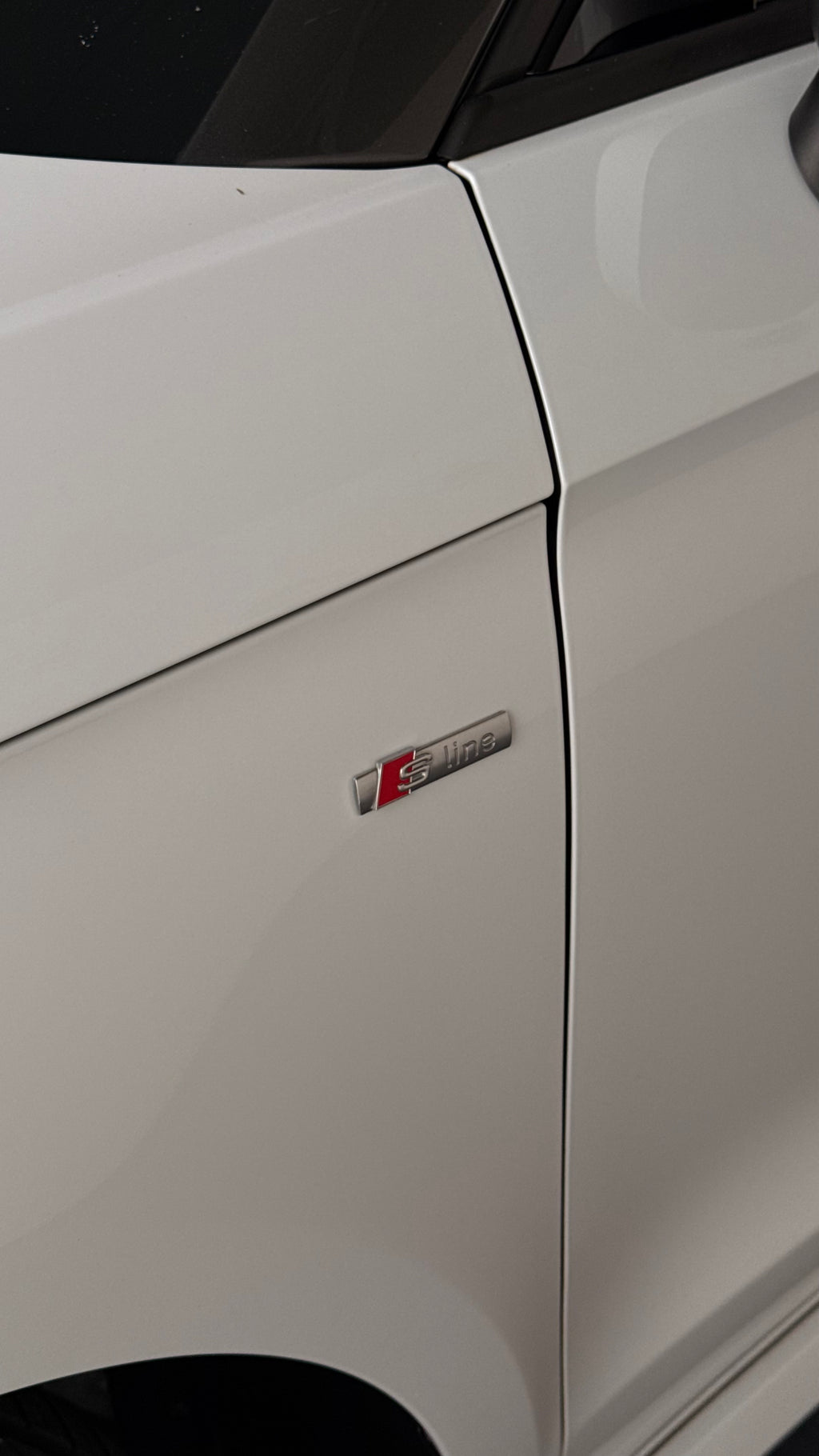 Audi A1 Sline