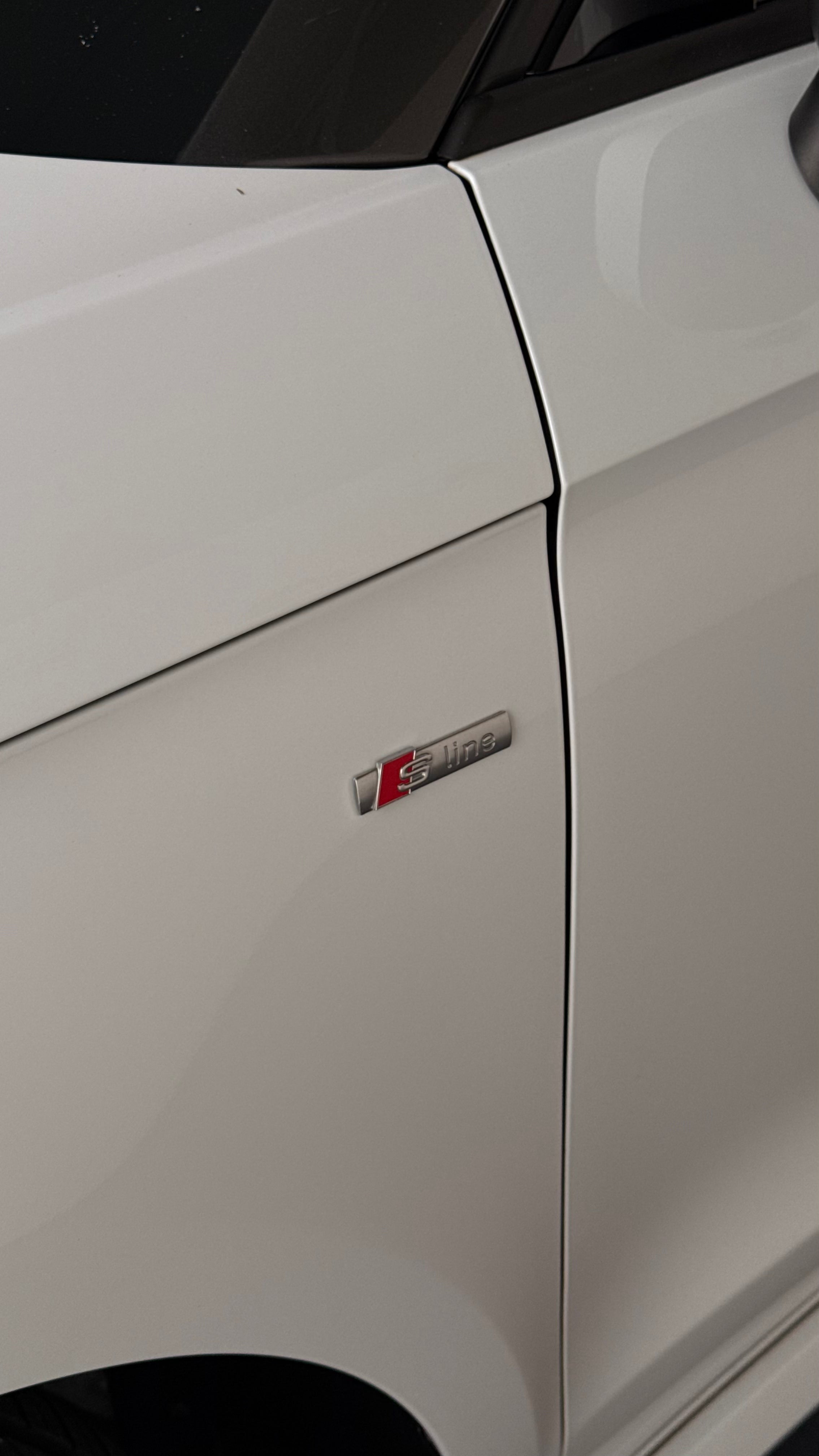 Audi A1 Sline