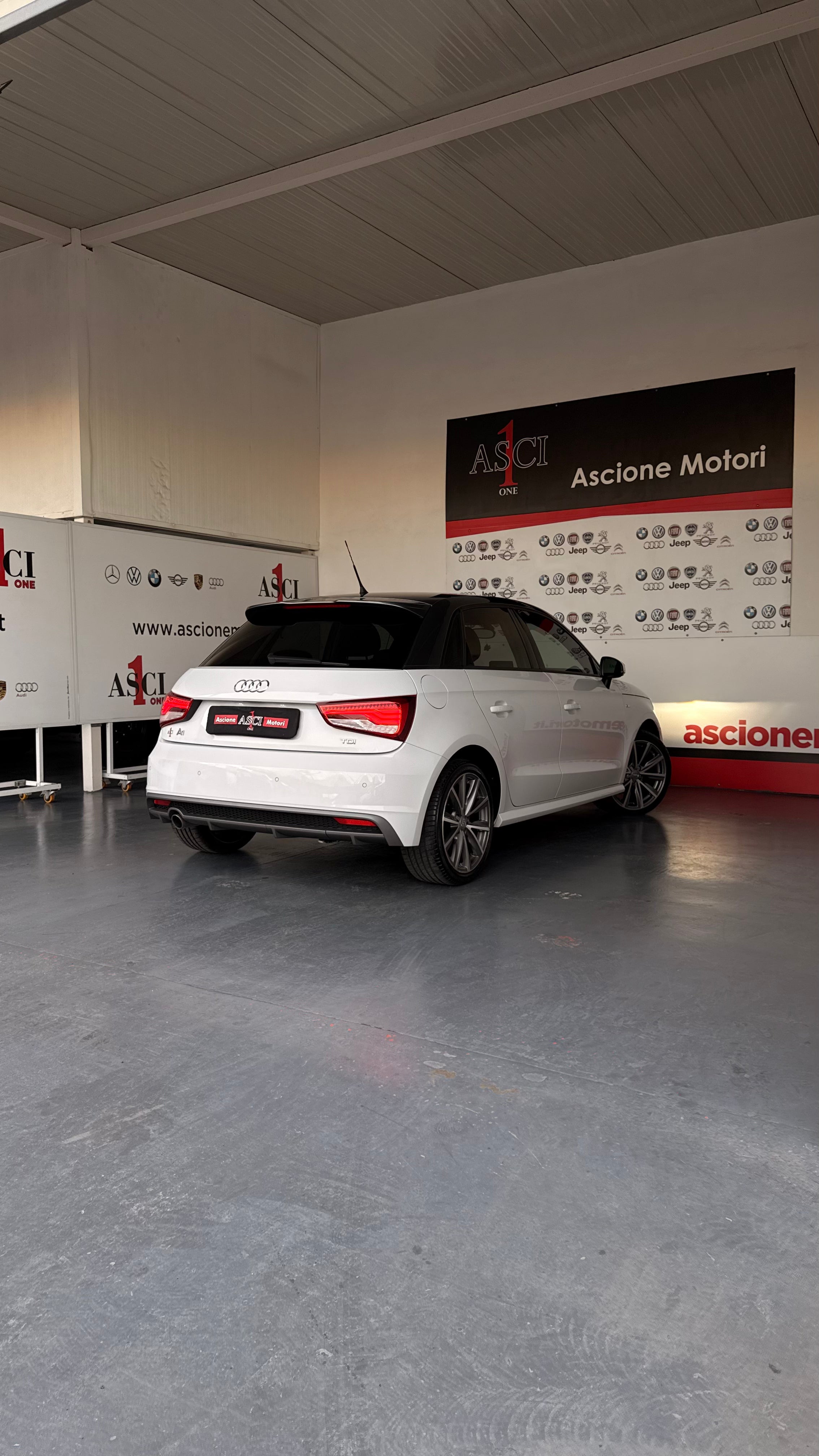 Audi A1 Sline