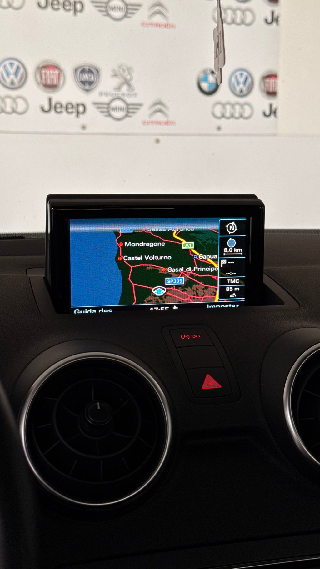 Audi A1 Sline