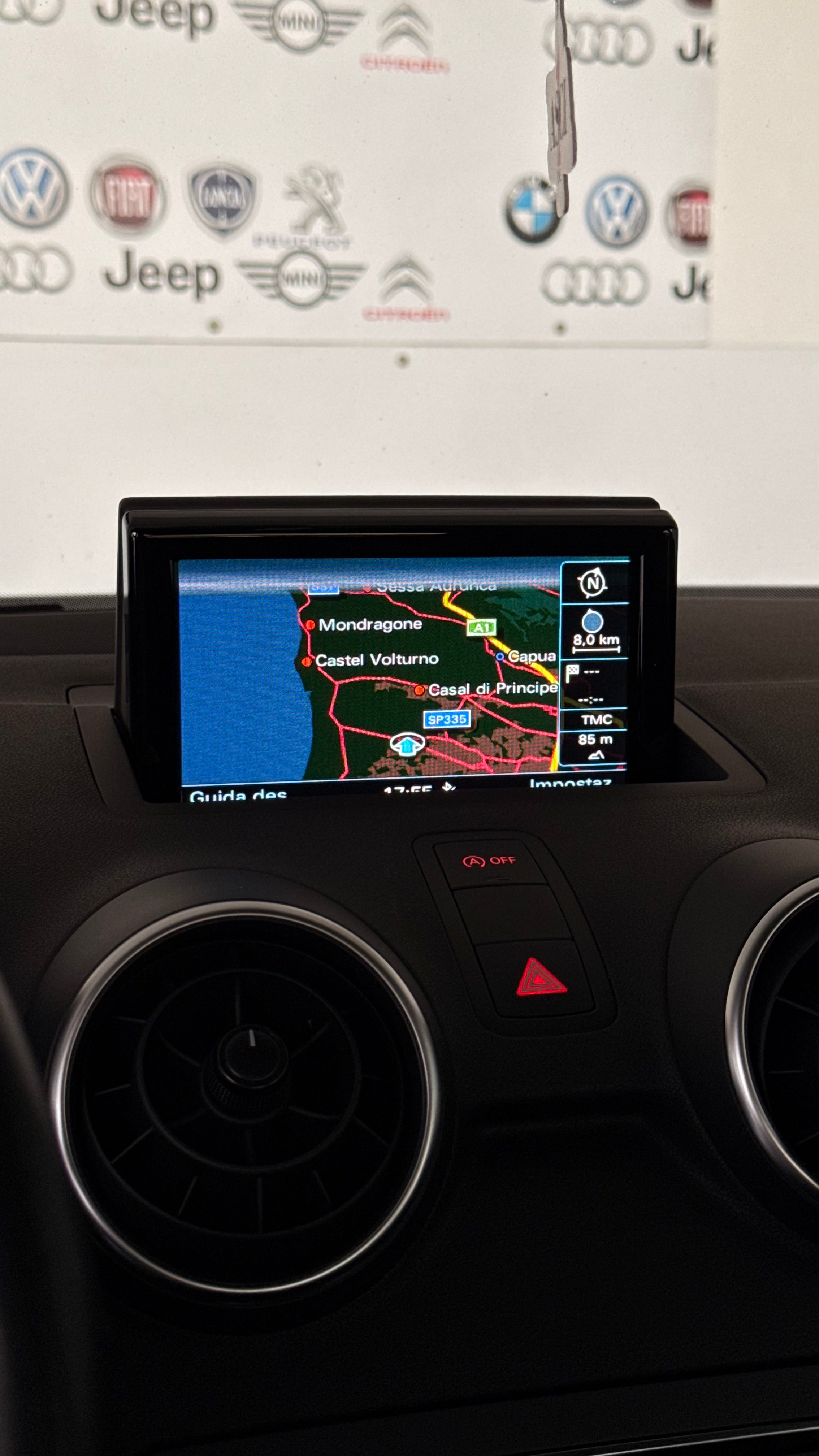 Audi A1 Sline