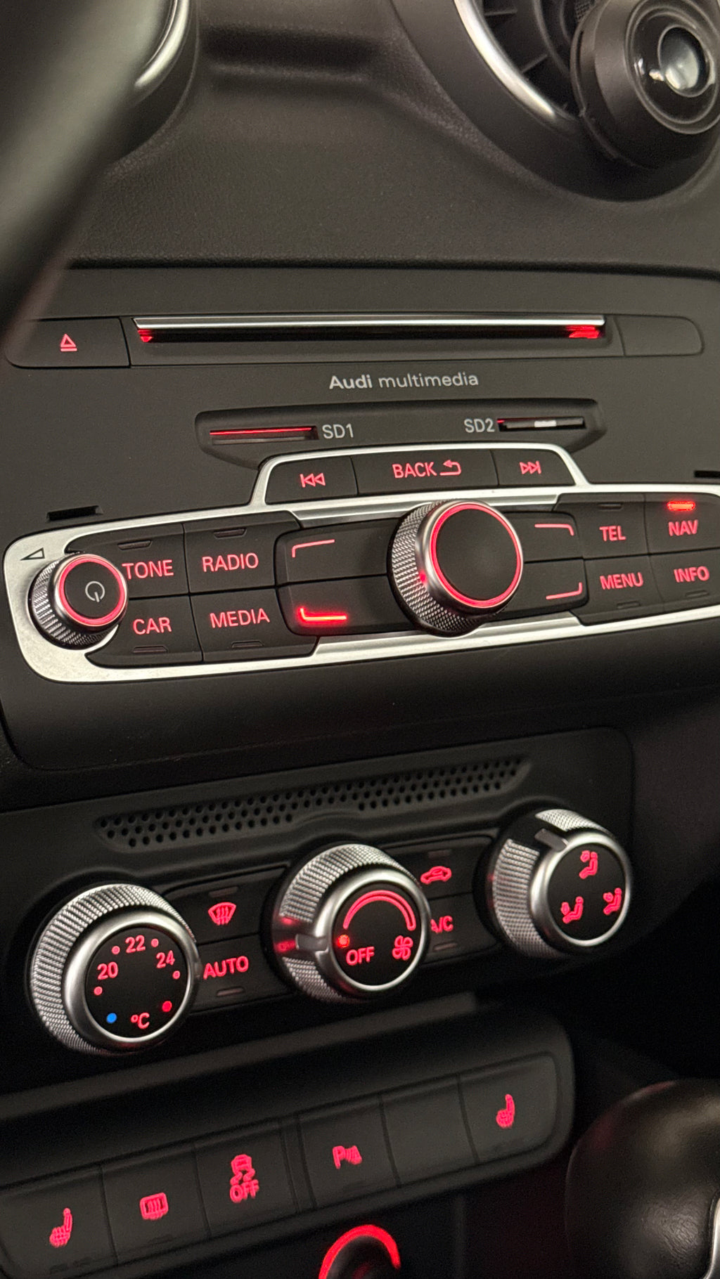 Audi A1 Sline