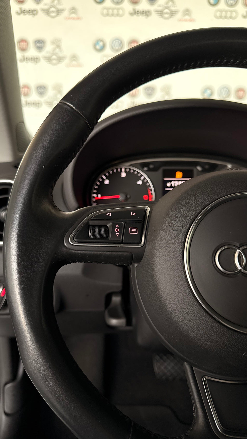 Audi A1 Sline