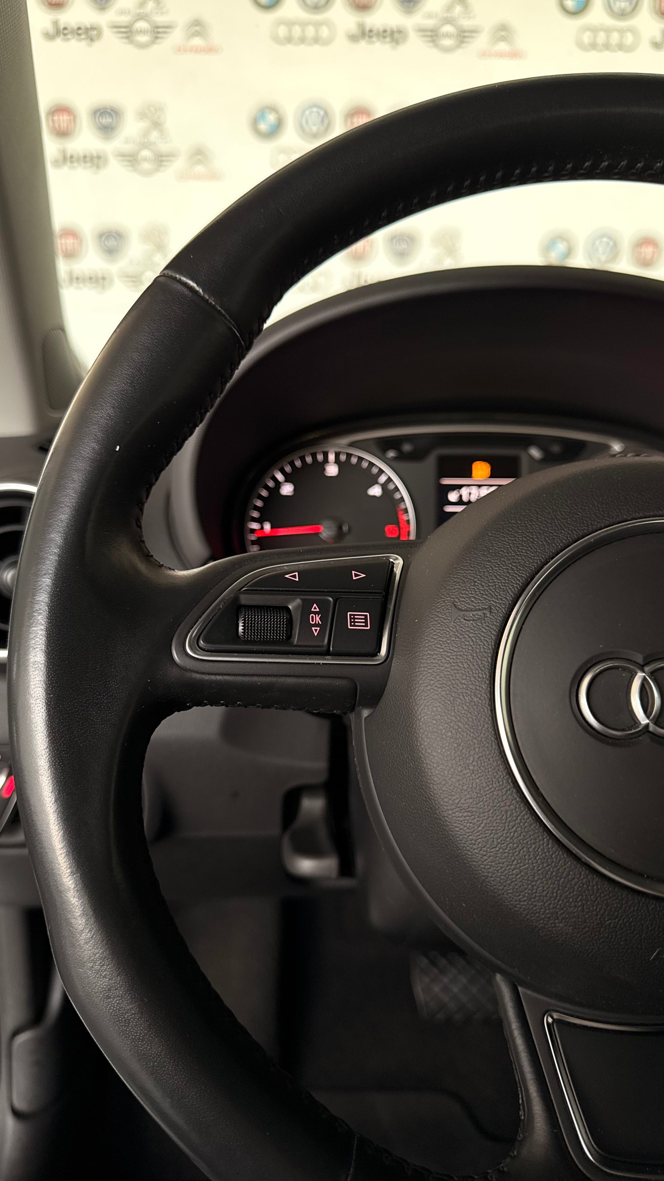 Audi A1 Sline