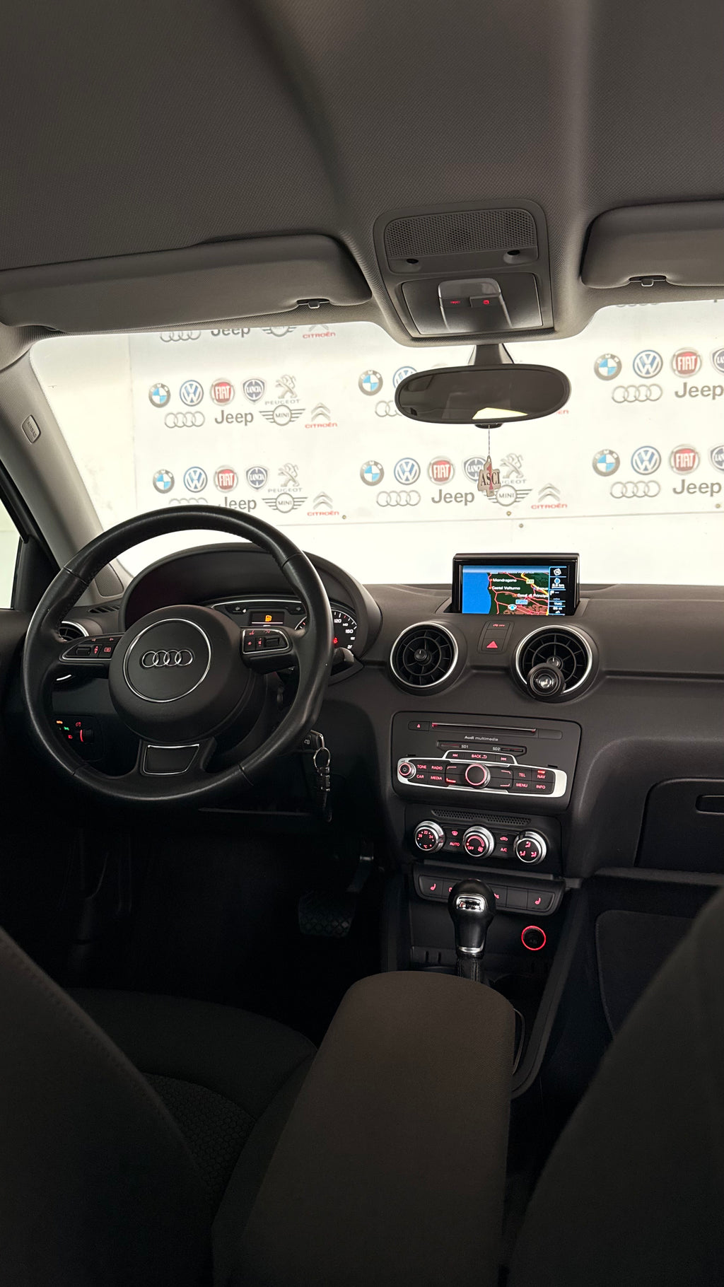 Audi A1 Sline