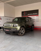 Land Rover Defender Iva deducibile