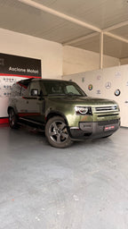 Land Rover Defender Iva deducibile