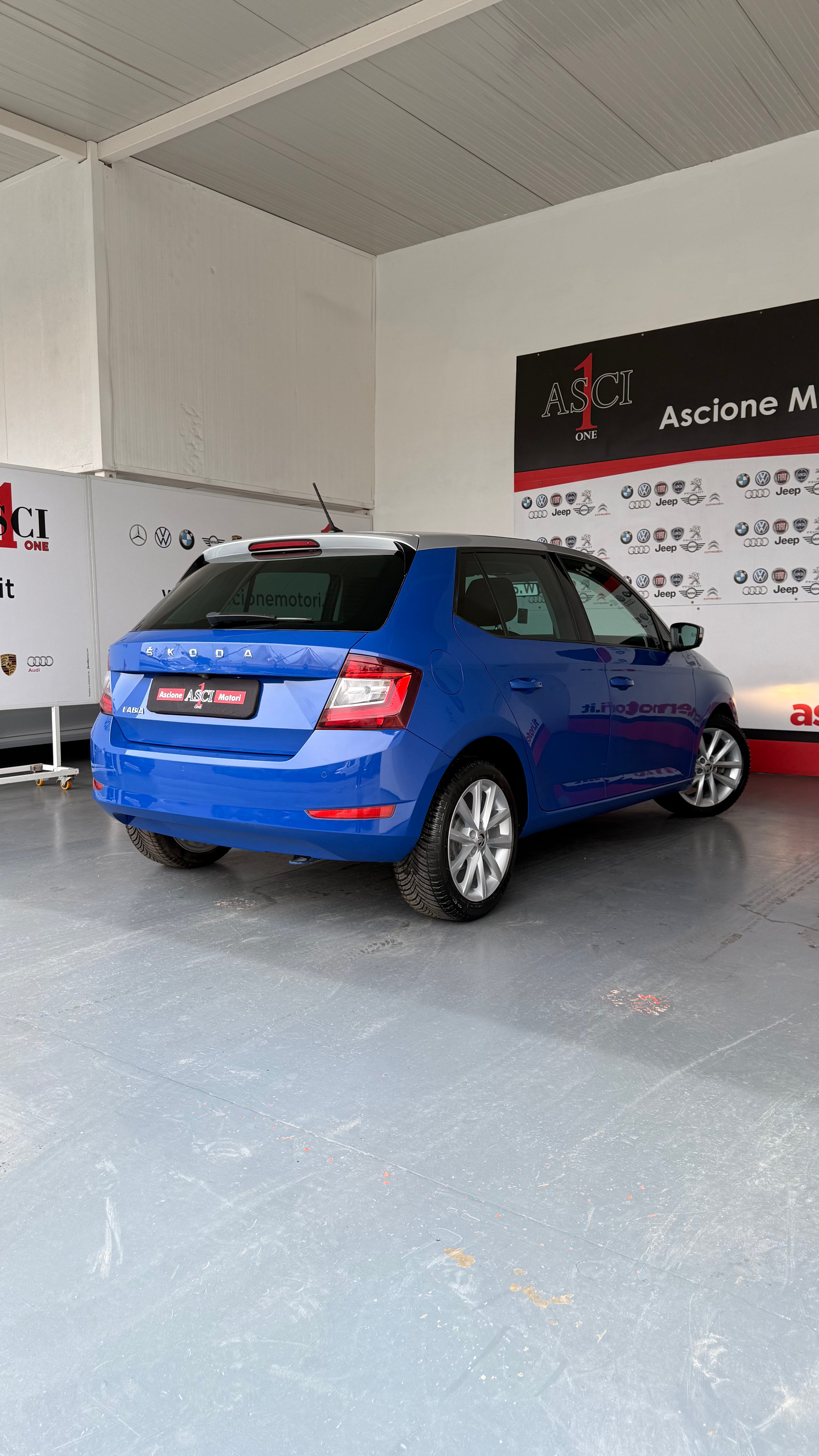Skoda Fabia