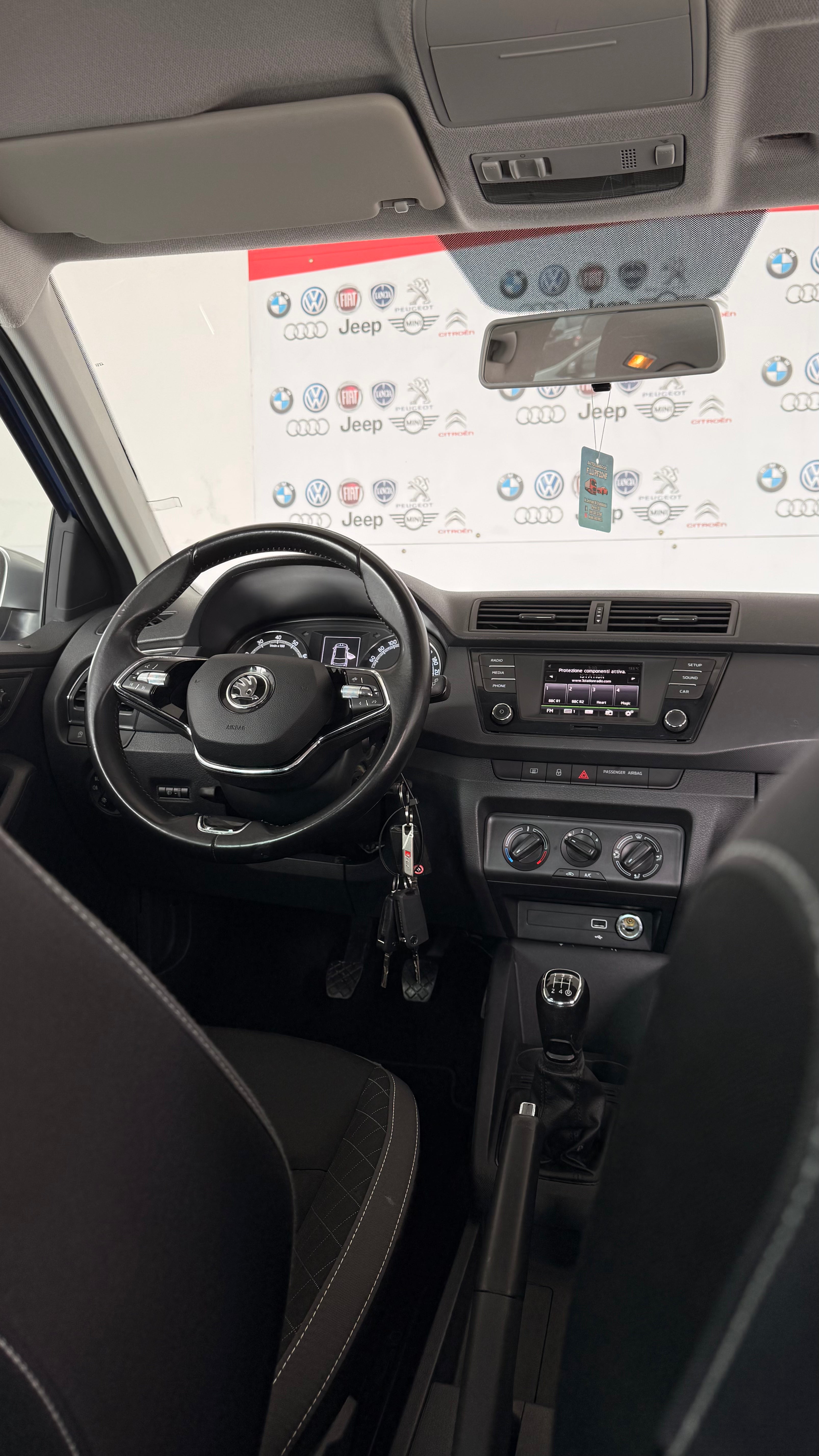 Skoda Fabia