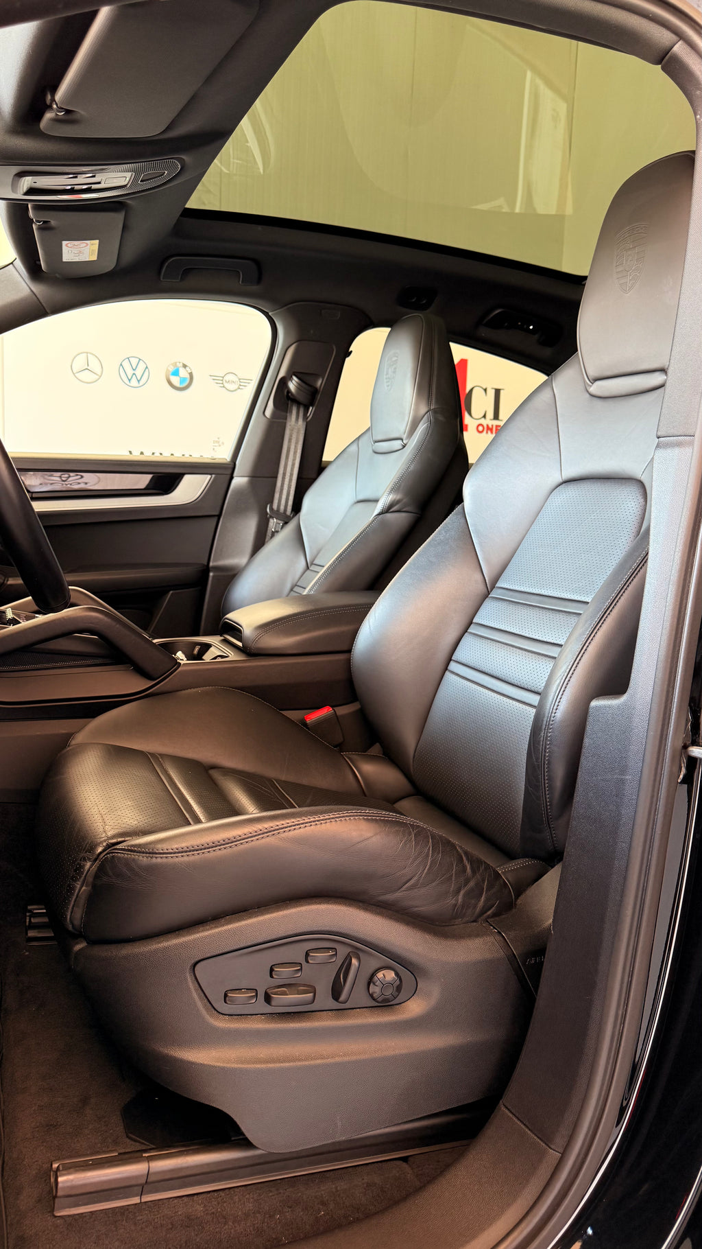 Porsche Cayenne Coupè (Iva Esposta)